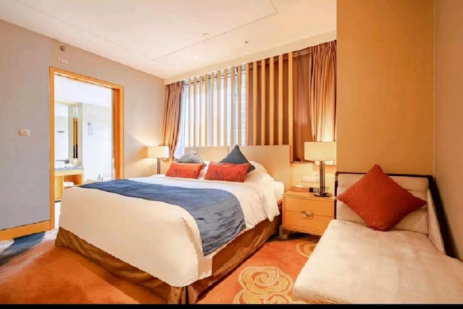 Felton Grand Hotel צ'נגדו מראה חיצוני תמונה