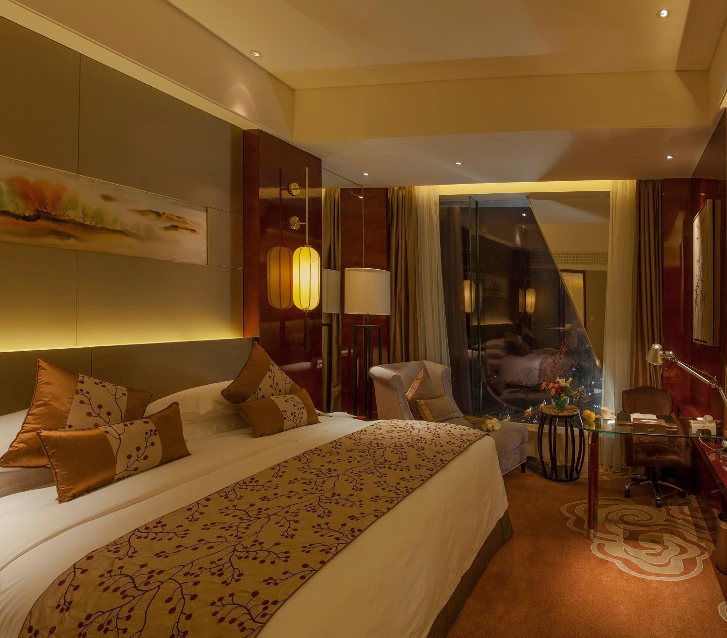 Felton Grand Hotel צ'נגדו מראה חיצוני תמונה