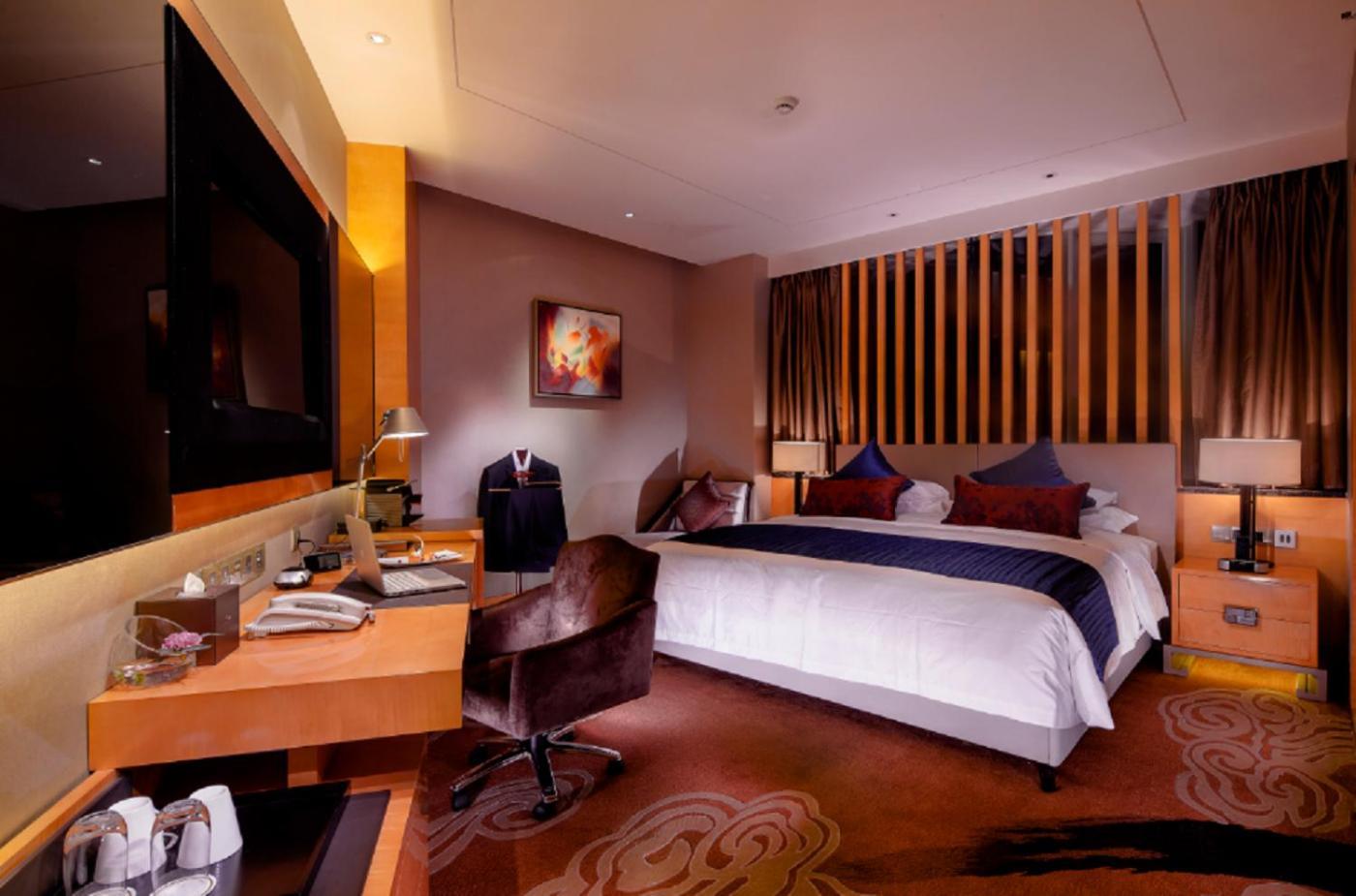 Felton Grand Hotel צ'נגדו מראה חיצוני תמונה