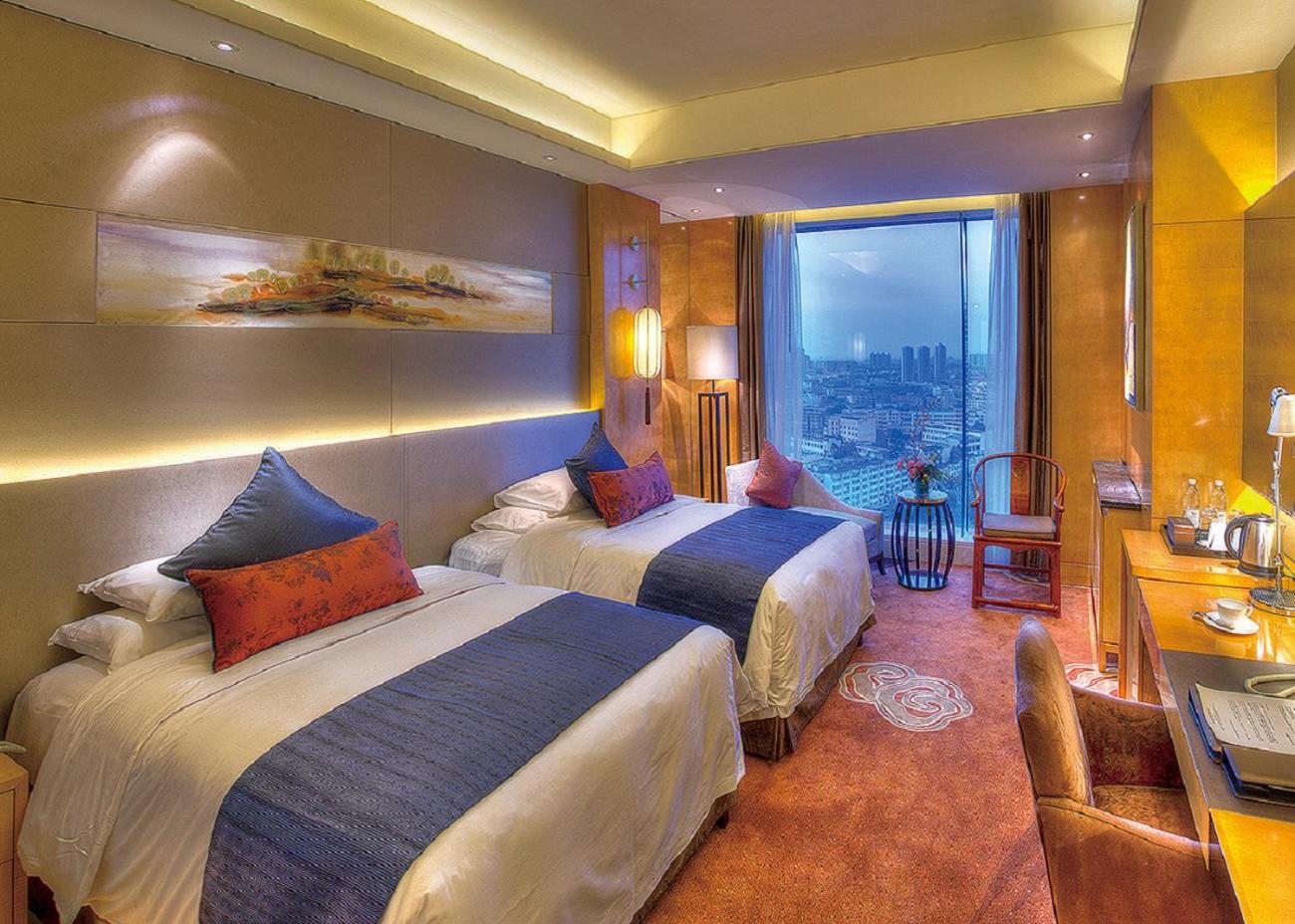 Felton Grand Hotel צ'נגדו מראה חיצוני תמונה