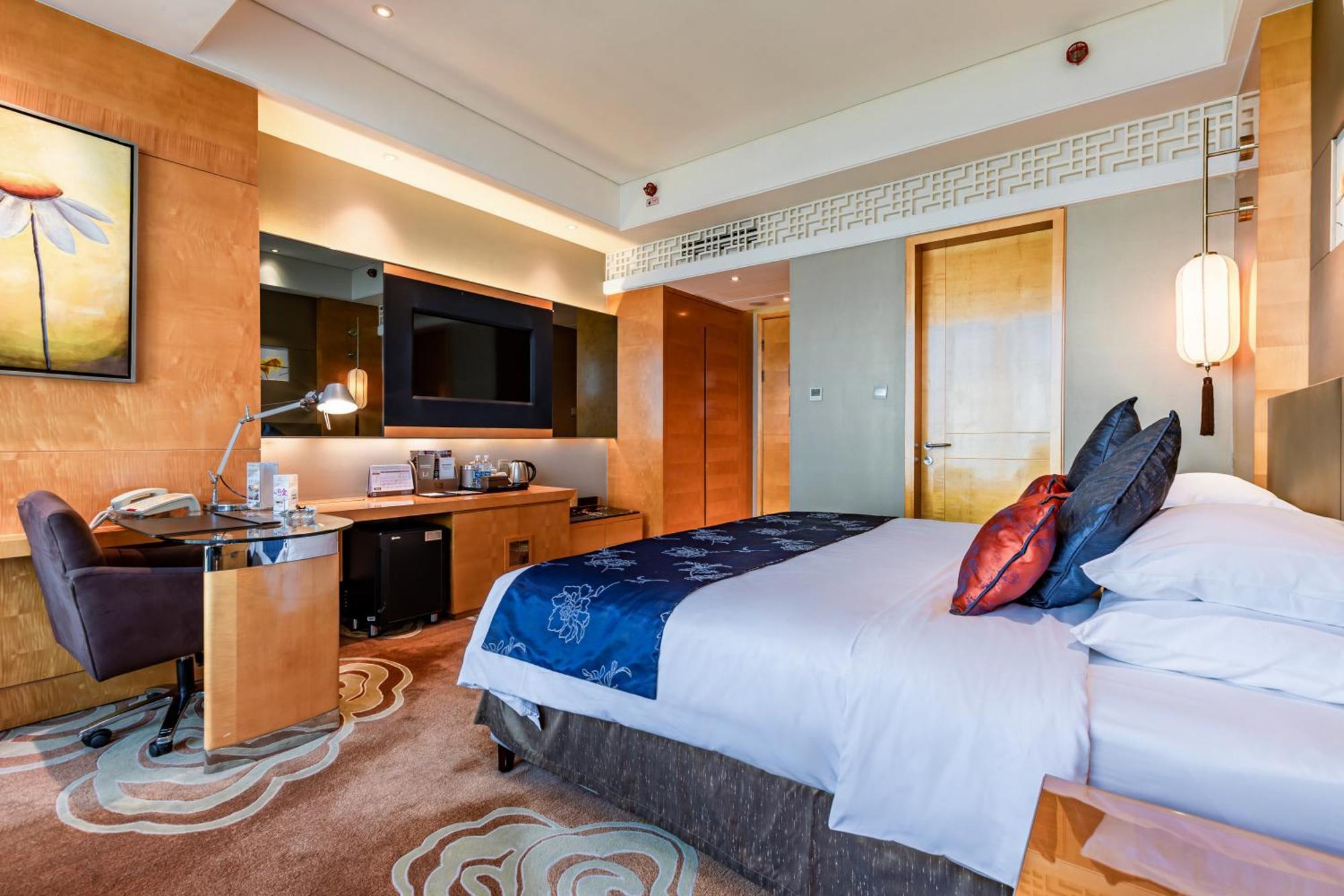 Felton Grand Hotel צ'נגדו מראה חיצוני תמונה