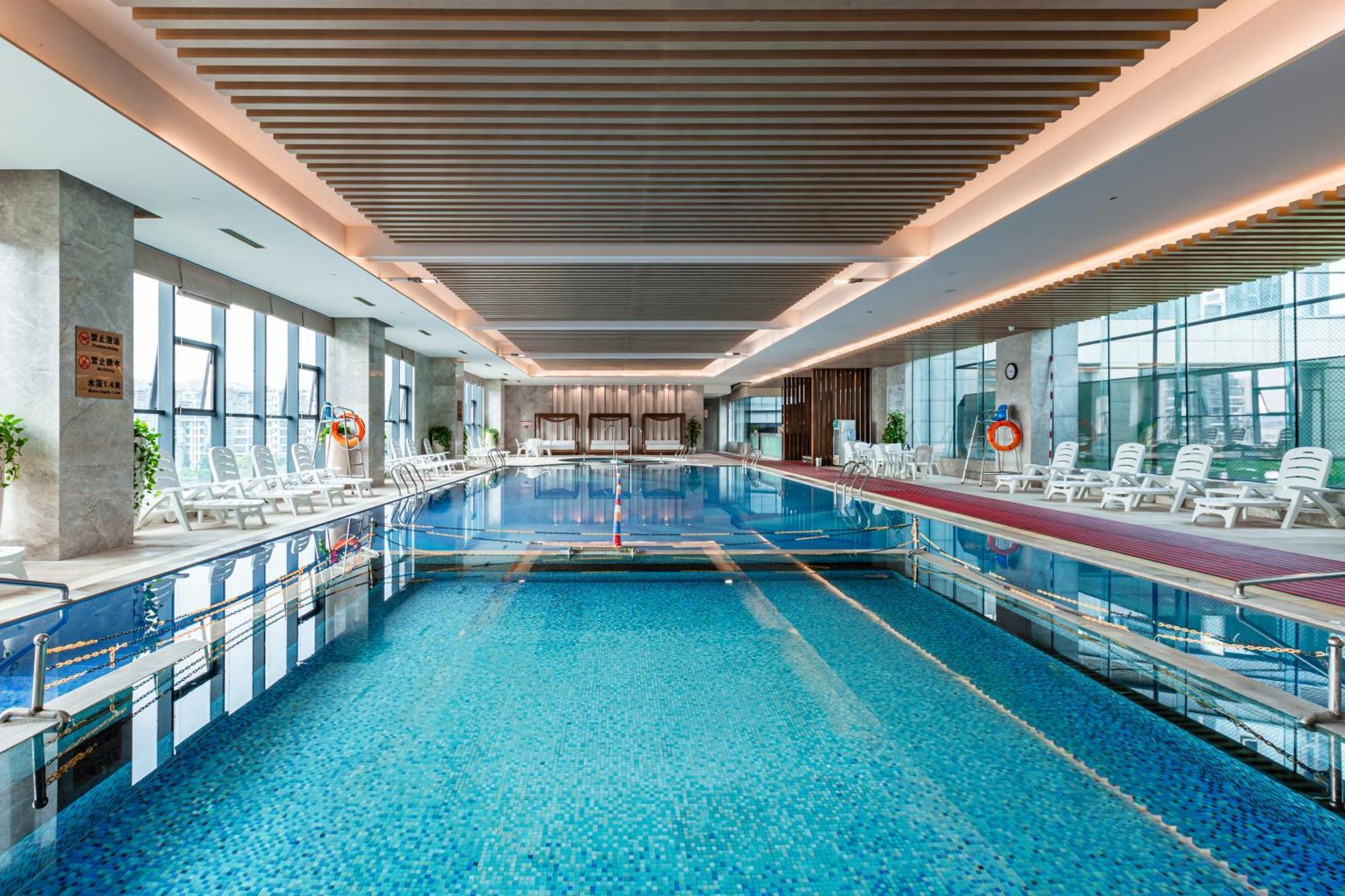 Felton Grand Hotel צ'נגדו מראה חיצוני תמונה