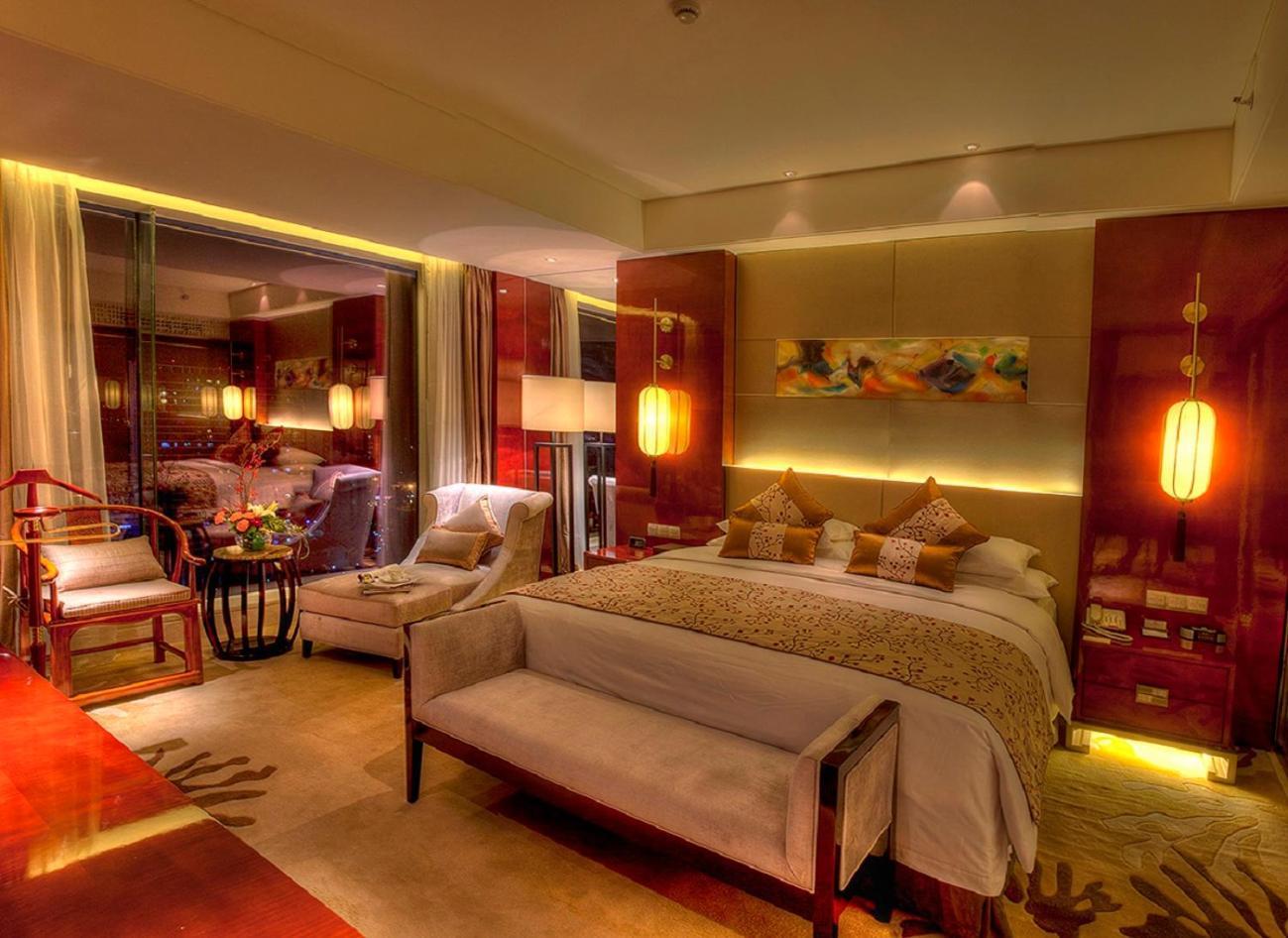 Felton Grand Hotel צ'נגדו מראה חיצוני תמונה