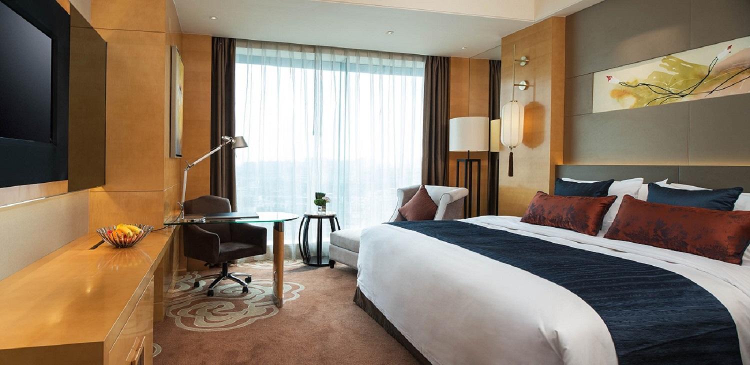 Felton Grand Hotel צ'נגדו מראה חיצוני תמונה