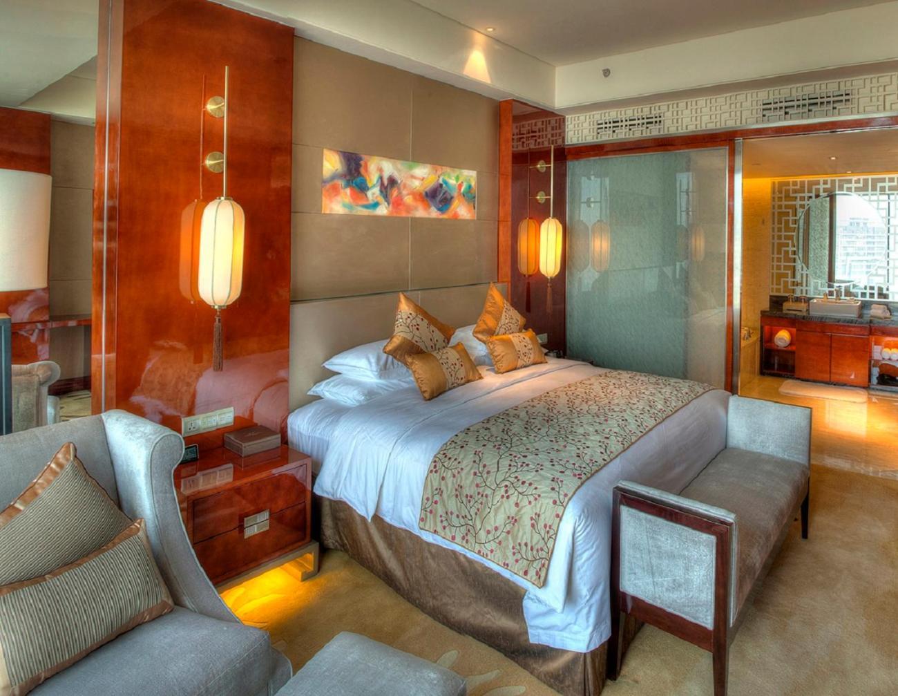 Felton Grand Hotel צ'נגדו מראה חיצוני תמונה