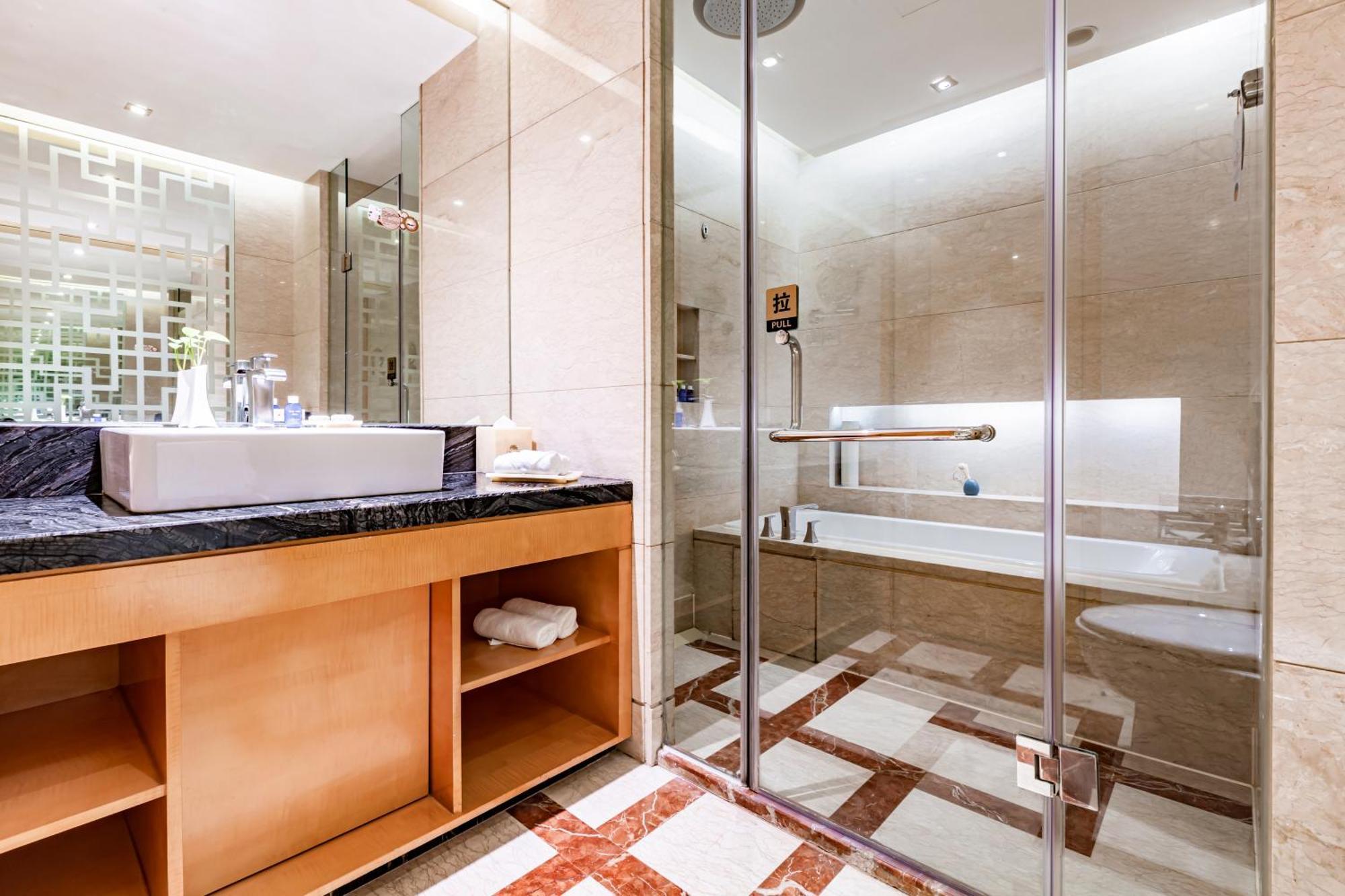 Felton Grand Hotel צ'נגדו מראה חיצוני תמונה