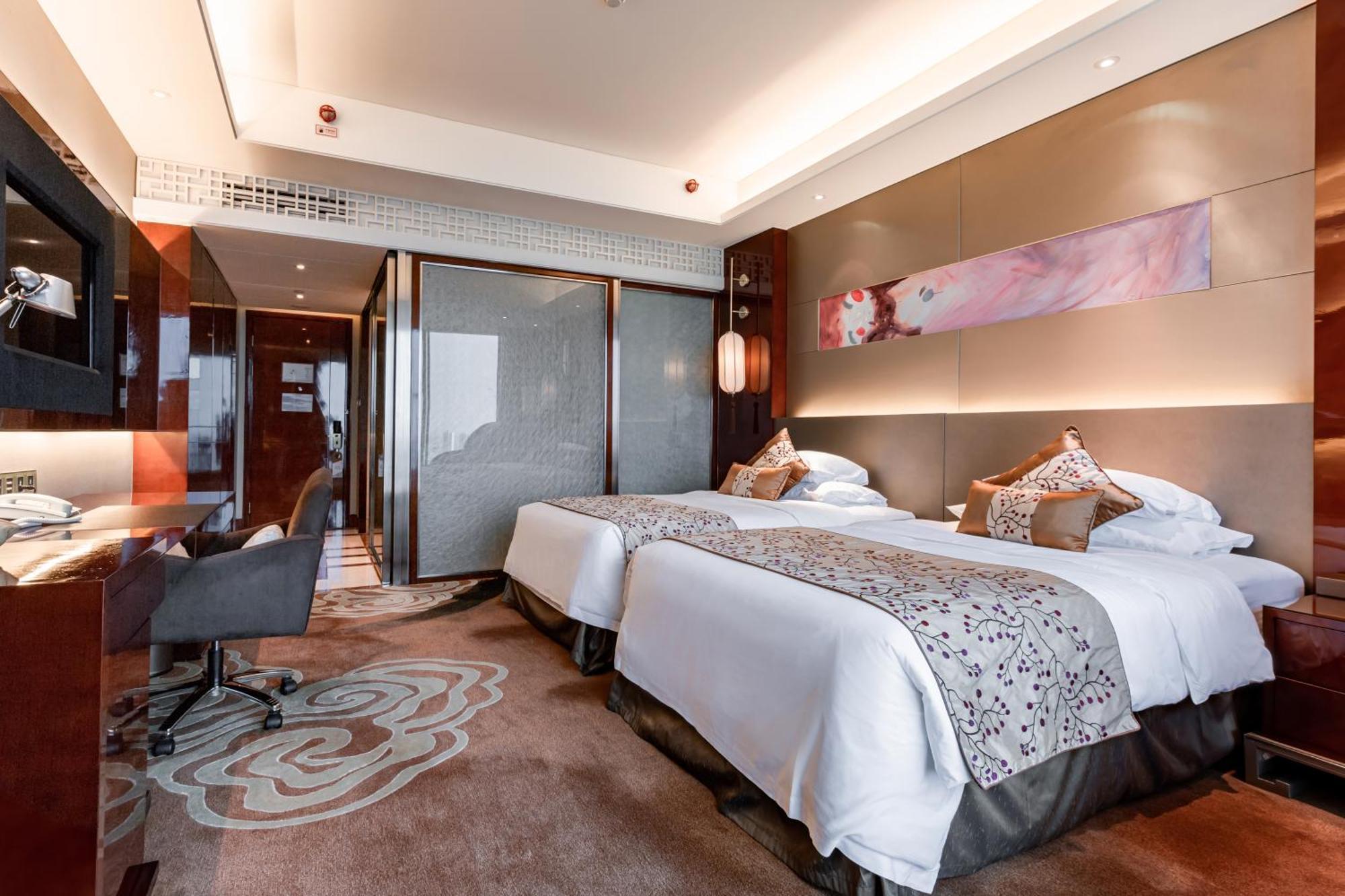 Felton Grand Hotel צ'נגדו מראה חיצוני תמונה
