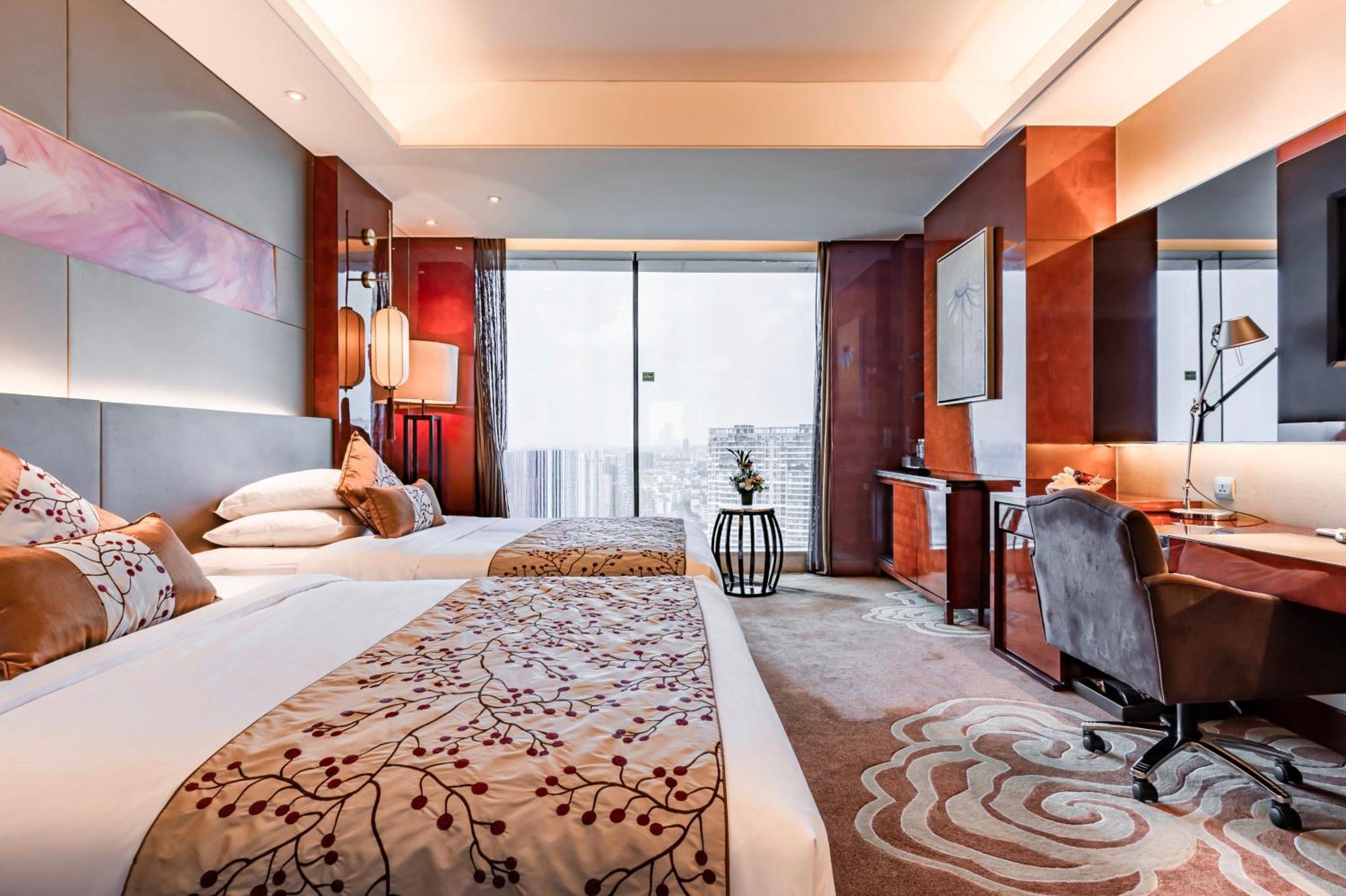 Felton Grand Hotel צ'נגדו מראה חיצוני תמונה