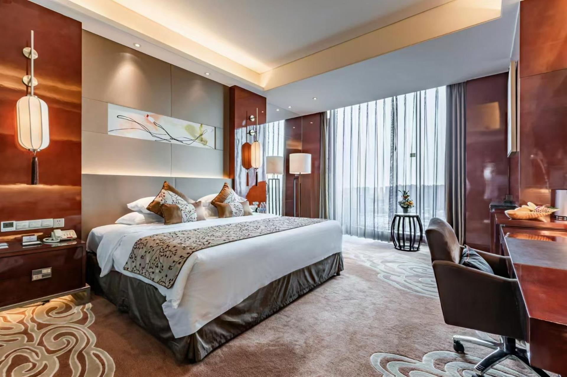 Felton Grand Hotel צ'נגדו מראה חיצוני תמונה