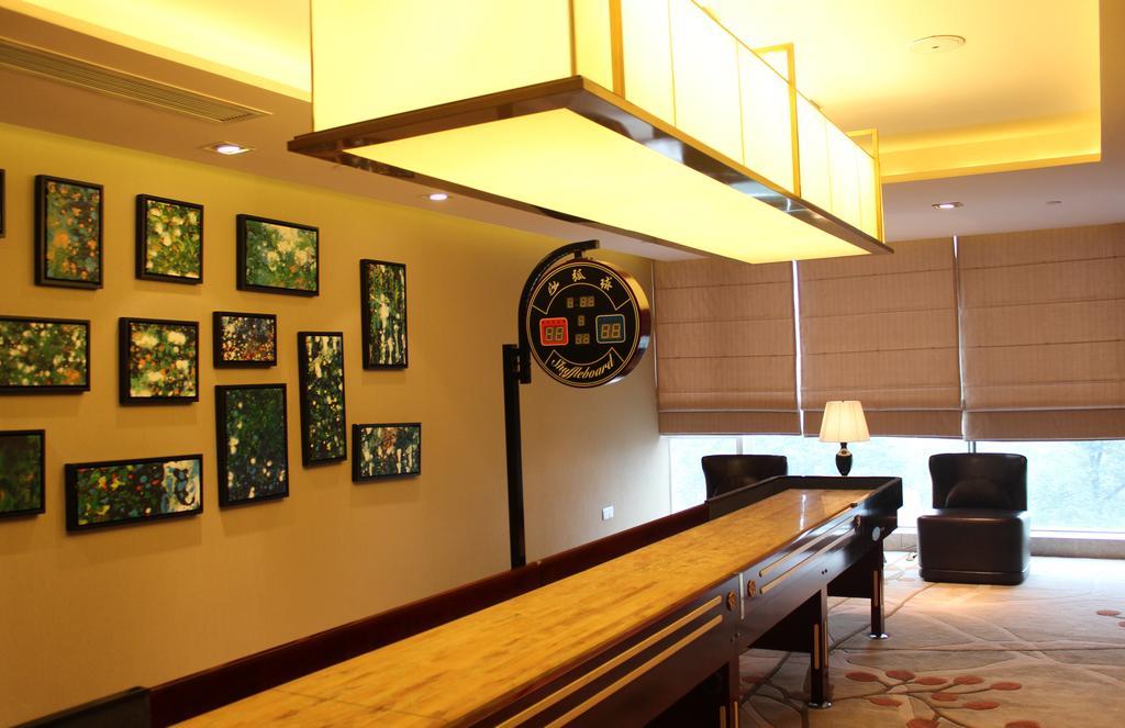 Felton Grand Hotel צ'נגדו מראה חיצוני תמונה