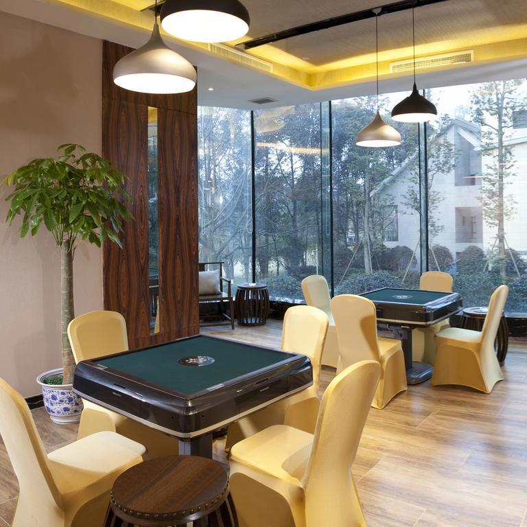 Felton Grand Hotel צ'נגדו מראה חיצוני תמונה