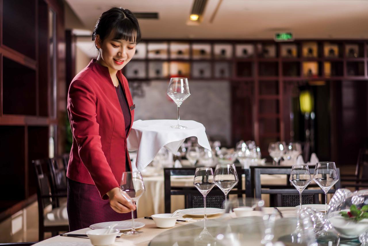 Felton Grand Hotel צ'נגדו מראה חיצוני תמונה