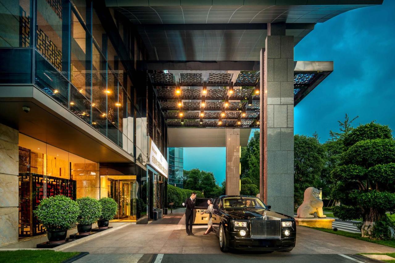 Felton Grand Hotel צ'נגדו מראה חיצוני תמונה