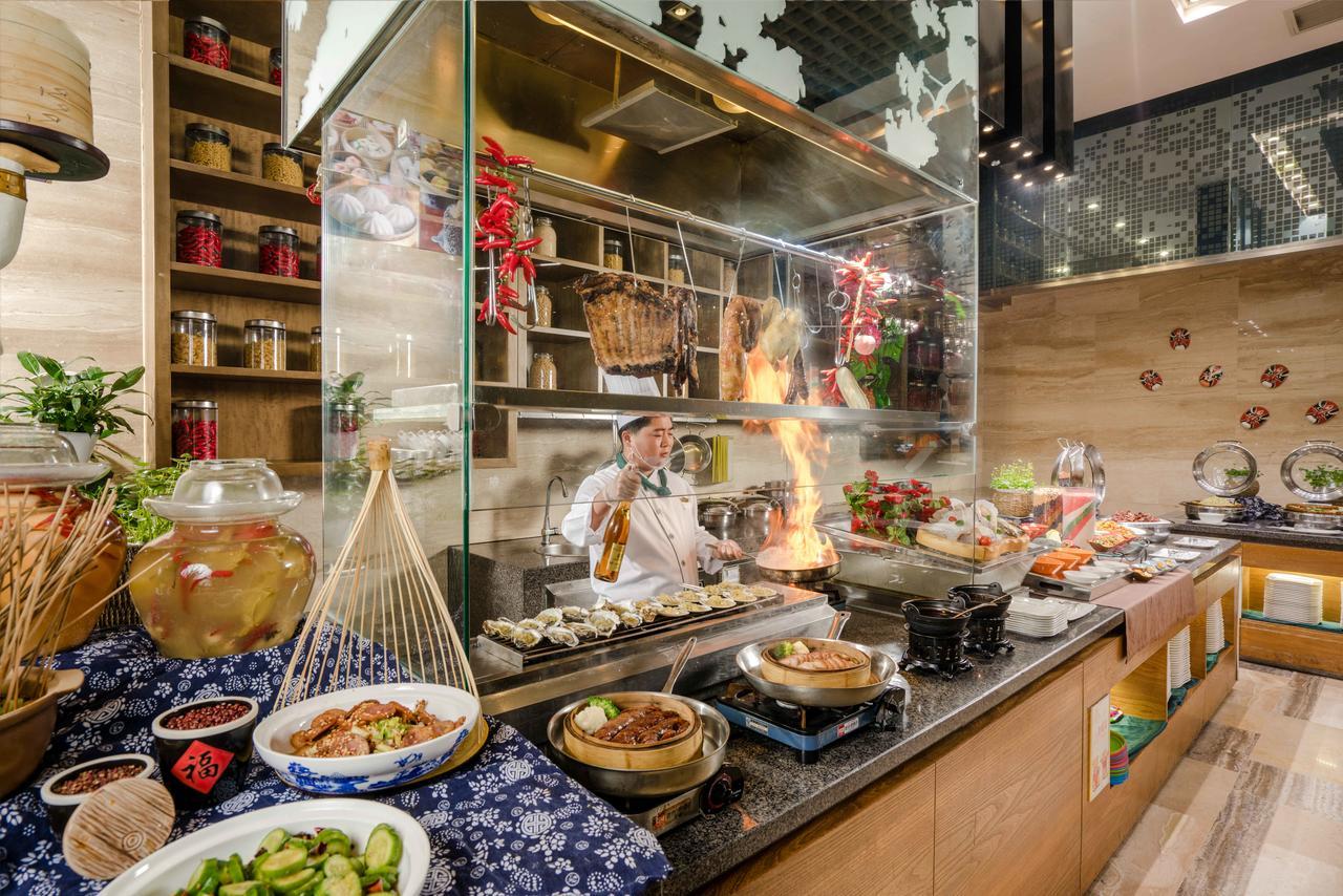 Felton Grand Hotel צ'נגדו מראה חיצוני תמונה