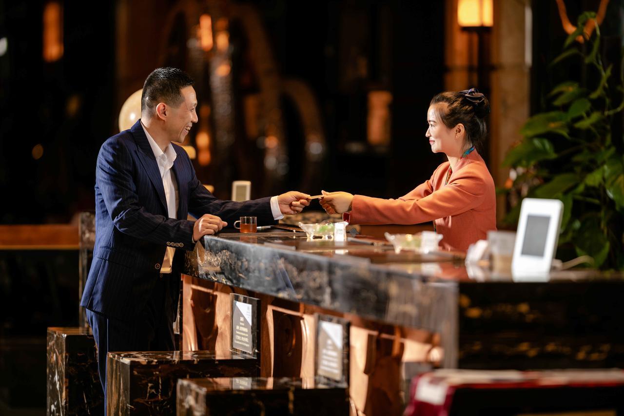 Felton Grand Hotel צ'נגדו מראה חיצוני תמונה