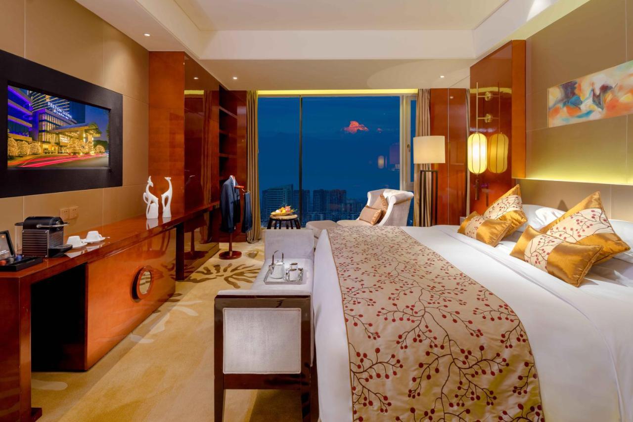 Felton Grand Hotel צ'נגדו מראה חיצוני תמונה