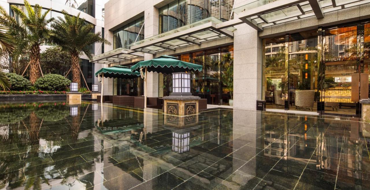 Felton Grand Hotel צ'נגדו מראה חיצוני תמונה