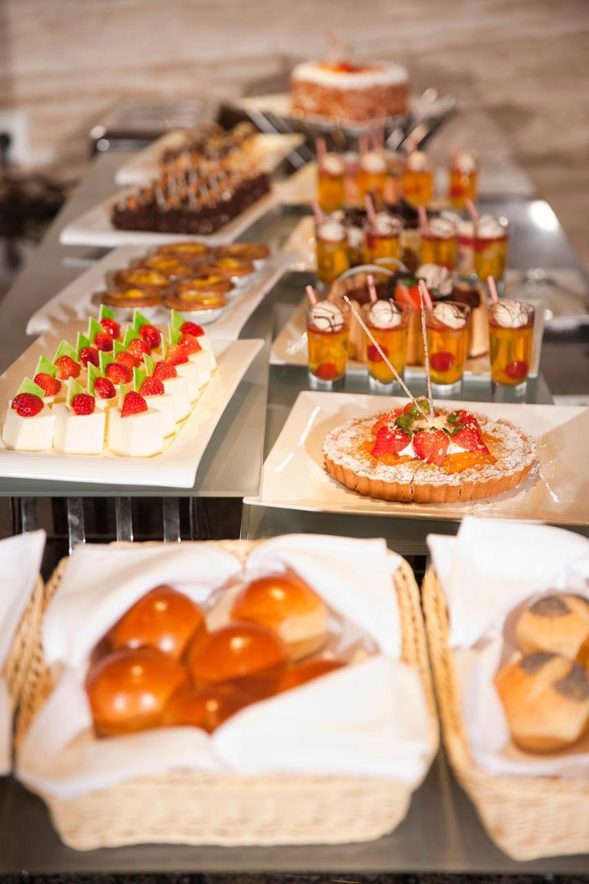 Felton Grand Hotel צ'נגדו מראה חיצוני תמונה