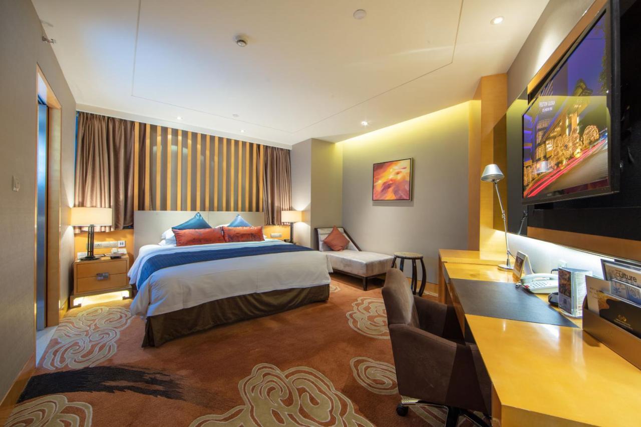 Felton Grand Hotel צ'נגדו מראה חיצוני תמונה
