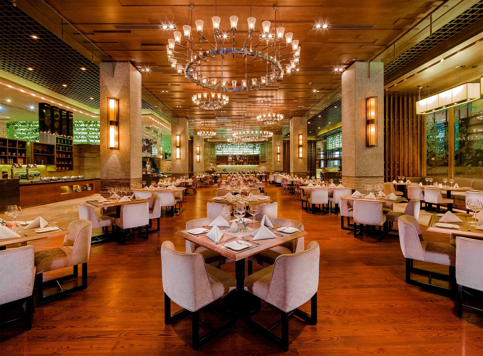 Felton Grand Hotel צ'נגדו מראה חיצוני תמונה
