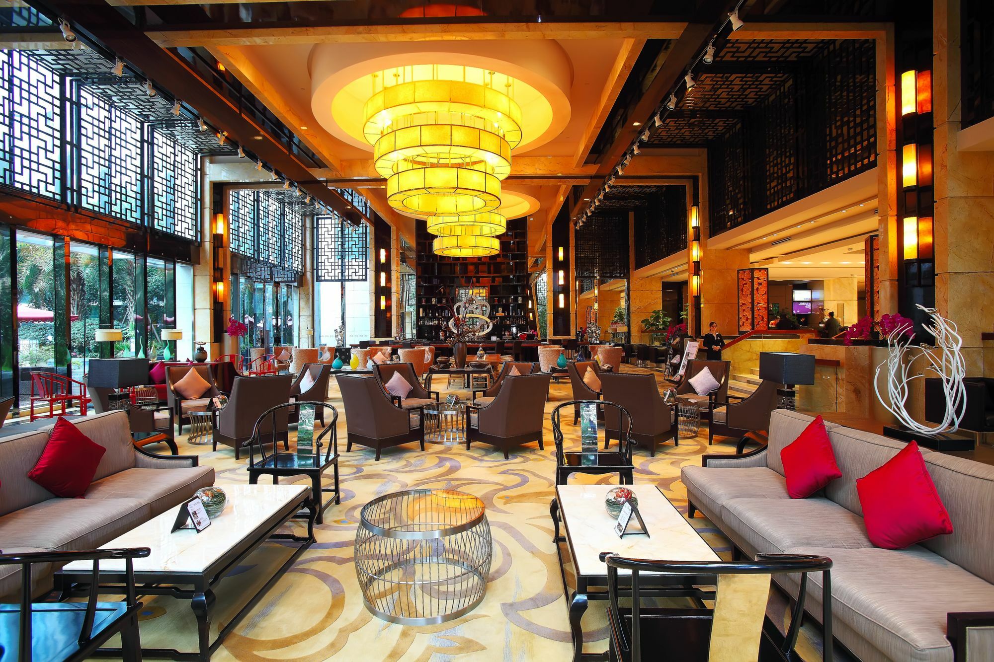 Felton Grand Hotel צ'נגדו מראה חיצוני תמונה